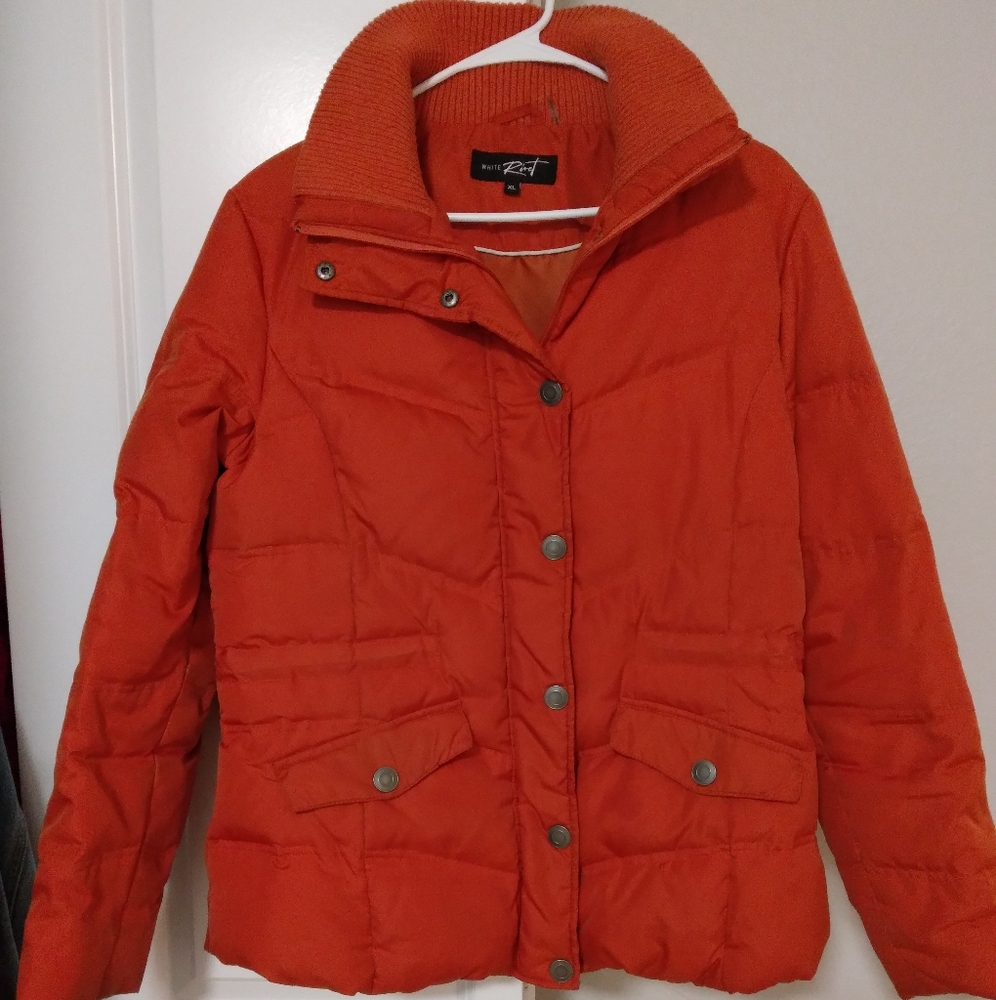 White Riret Jacket